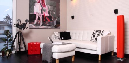 Pasaréti loft lakás