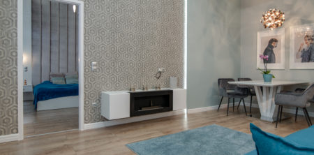 Petőfi Sándor utcai lakás